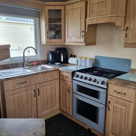 Apartamento Dog Friendly Caravan Heacham Norfolk Holiday Exterior foto