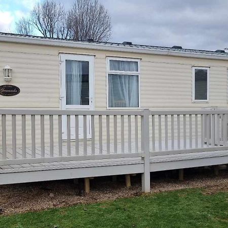 Apartamento Dog Friendly Caravan Heacham Norfolk Holiday Exterior foto