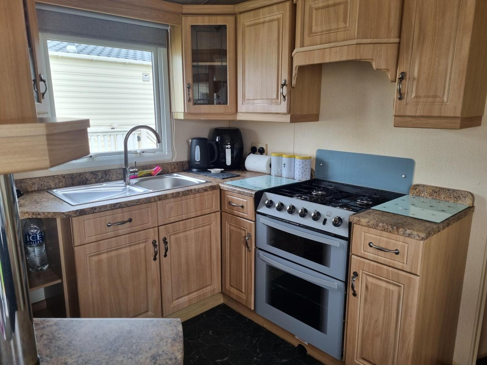 Apartamento Dog Friendly Caravan Heacham Norfolk Holiday Exterior foto