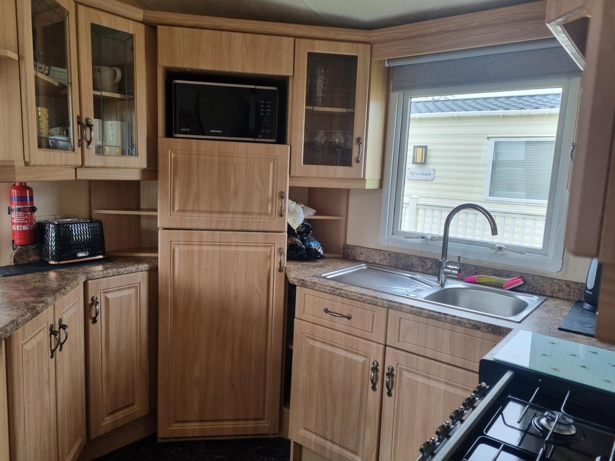 Apartamento Dog Friendly Caravan Heacham Norfolk Holiday Exterior foto