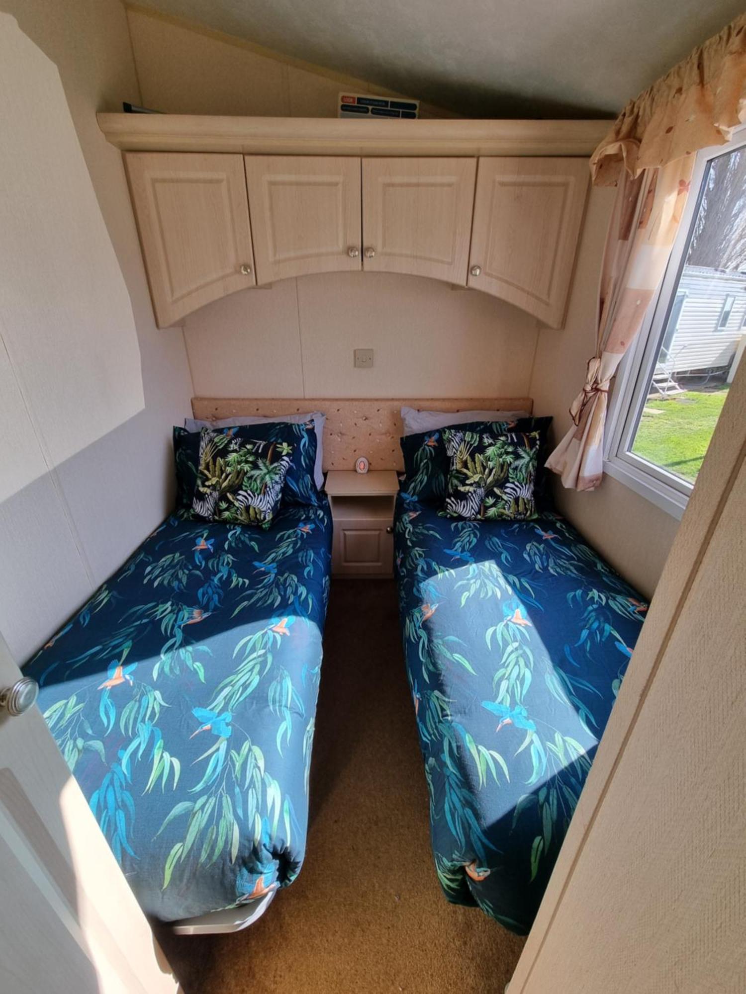 Apartamento Dog Friendly Caravan Heacham Norfolk Holiday Exterior foto