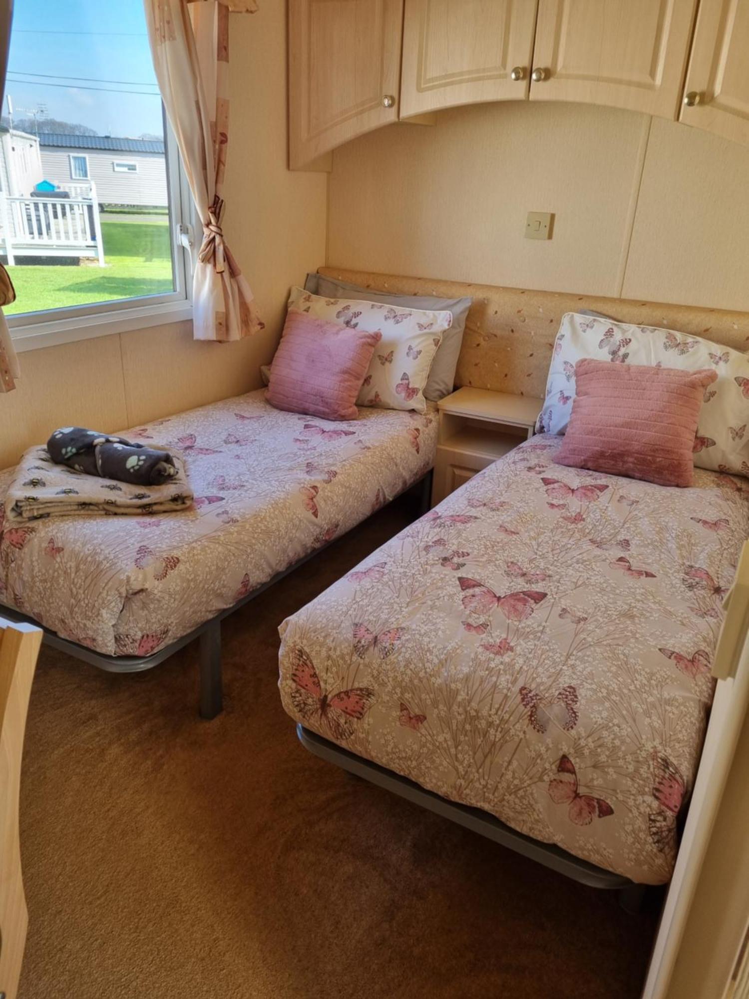 Apartamento Dog Friendly Caravan Heacham Norfolk Holiday Exterior foto